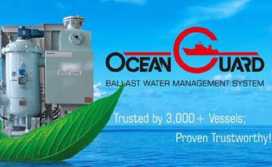 Headway BWMS has been sold to over 3000 ships
